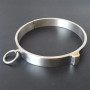 Metal Bondage Halsbånd