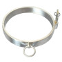 Metal Bondage Halsbånd