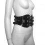 Latex BDSM Bondage Belt