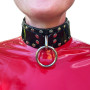 Heavy Duty Bondage Collar