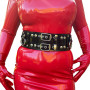 O-Ring Fashion Belt