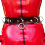 Classic Latex Bondage Bælte