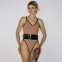 Naughty Buckle Belt