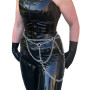 Chain Belt Bondage