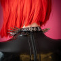 Long Rivets Collar