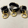 Gold Bondage Set