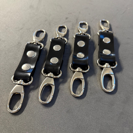 4 x Latex Bondage Link