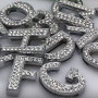 Rhinestone Letters