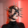 Fashion Spike Mask