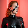 Fetish Face Harness