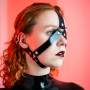 Latex Face Harness