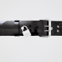 Bondage Strap With Padlock Function