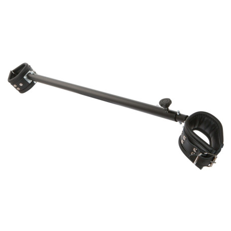 Spreader Bar With Leather Cuffs