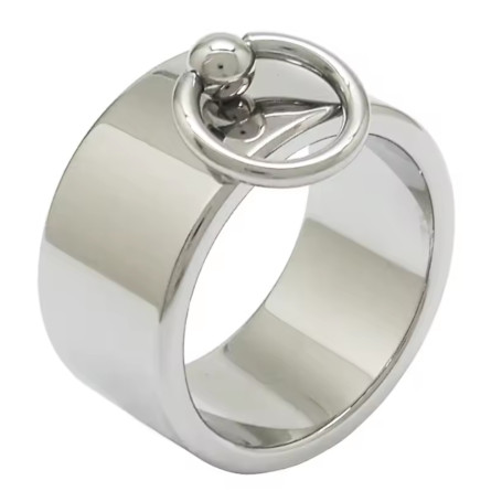 Story Of 'O' BDSM Ring