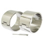 Bredt Bondage Armbånd