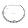 BDSM Neckring