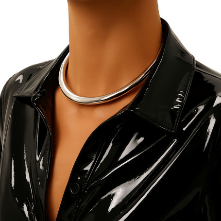Goddess Neck Ring
