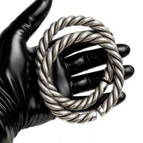 Twisted BDSM Bracelet