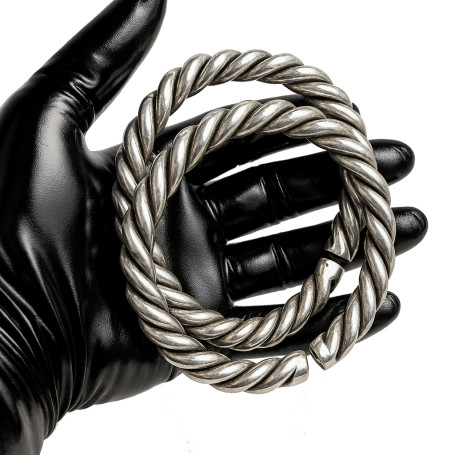 Twisted BDSM Bracelet