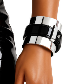 BDSM Inspired Bracelet