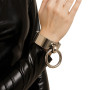'Cuffed' Armbånd