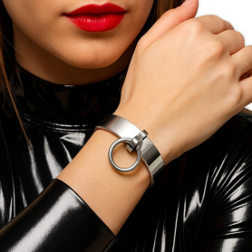 Metal Bondage Lænke (Poleret)