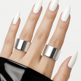 10 mm Glat Poleret Ring