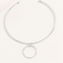 Elegant Halsring