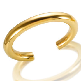 Submissive Bracelet (Gold Color)