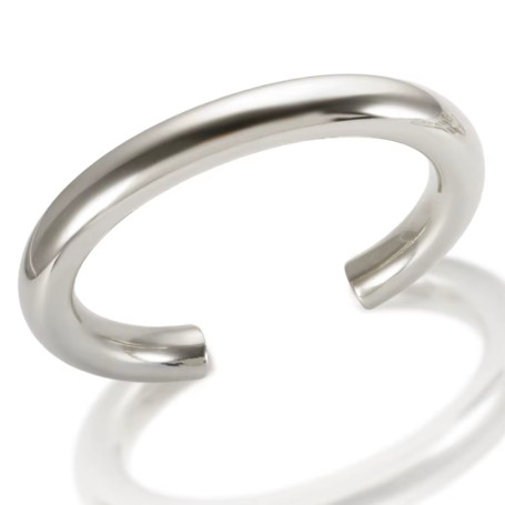 Submissivt Armbånd (Sølvfarvet)