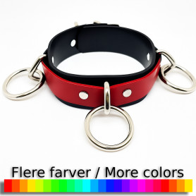 3 T/O-Ring PVC Collar