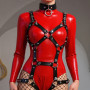 PVC Full Body Harness