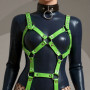 PVC Full Body Harness