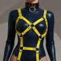 PVC Full Body Harness