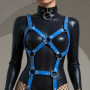 PVC Full Body Harness