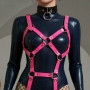 PVC Full Body Harness