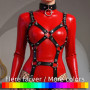 PVC Full Body Harness