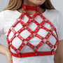Chest Net Harness (23 O-rings)