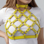 Chest Net Harness (23 O-rings)