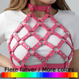 Chest Net Harness (23 O-rings)