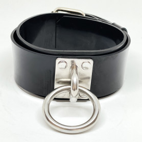 Wide Fetish Collar