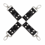 2,5 cm / 4,0 cm Bondage Kryds