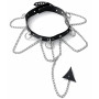 Goth Punk O-ring Belt