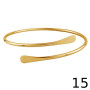 Overarms statement ring