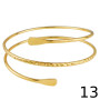 Overarms bracelet
