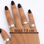 Bangle Slim Cuff