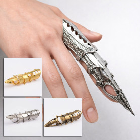 Punk Finger Jewelry
