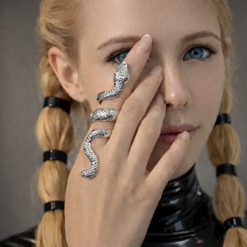 Snake Ring