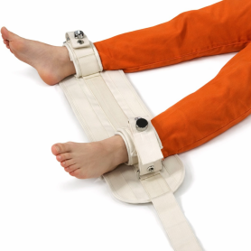 Wrist / Ankle Bondage (Beige)