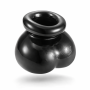 Silicone Testicle Bondage